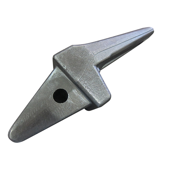 PC400 single sided tooth seat